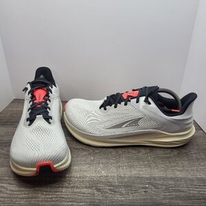 Altra Torin 8 Mens Size 10.5 Gray Running Gym Sneakers Shoes